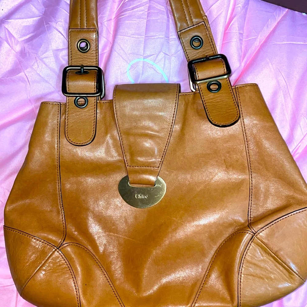 100% authentic Chloe bag